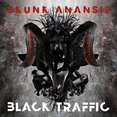 Skunk Anansie "Black Traffic Limited"