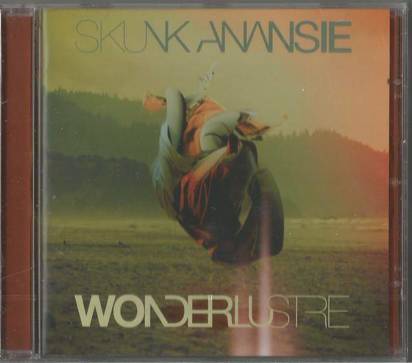 Skunk Anansie "Wonderlustre"