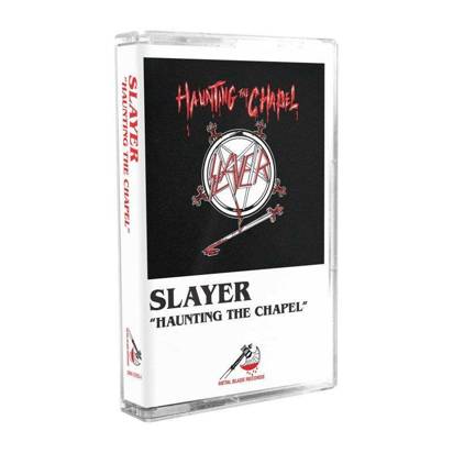 Slayer "Haunting The Chapel MC"