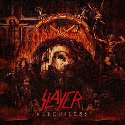 Slayer "Repentless"