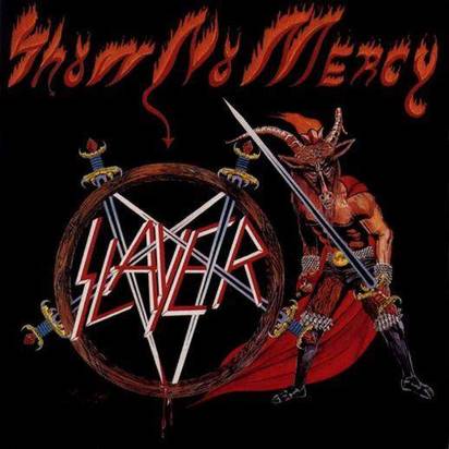 Slayer "Show No Mercy" DIGIPAK