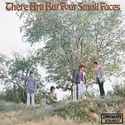 Small Faces "There Are But Four Small 2CD DELUXE"