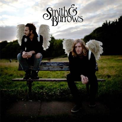 Smith & Burrows 'Funny Looking Angels LP PIC'