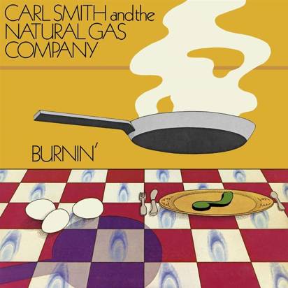 Smith, Carl And The Natural Gas Company "Burnin'"