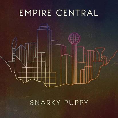 Snarky Puppy "Empire Central LP"