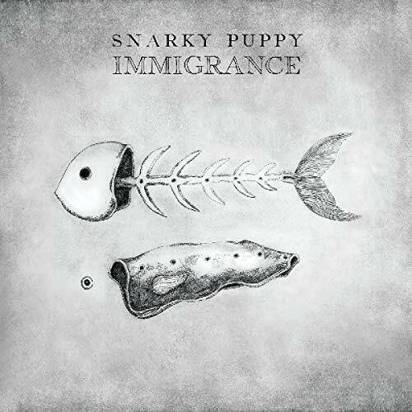 Snarky Puppy "Immigrance LP"