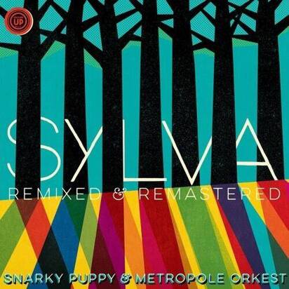 Snarky Puppy "Sylva Remixed & Remastered LP"