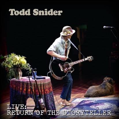Snider, Todd "Return of the Storyteller"