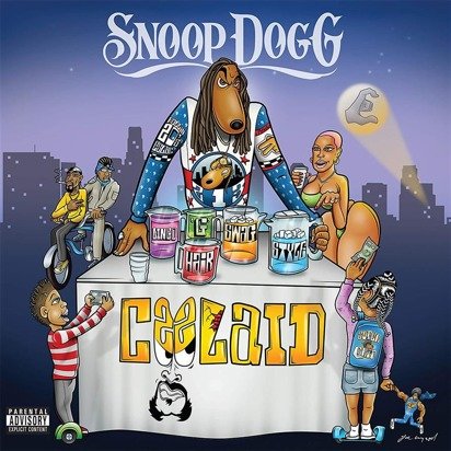 Snoop Dogg "Coolaid"