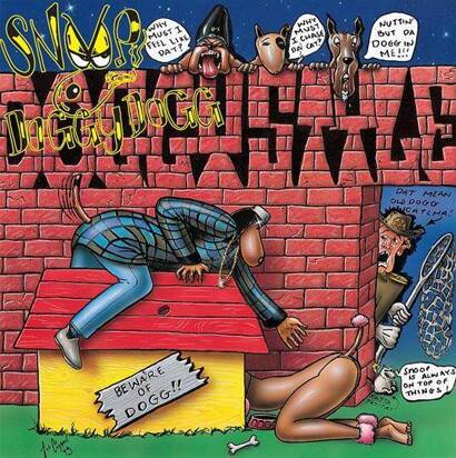 Snoop Doggy Dogg "Doggystyle"