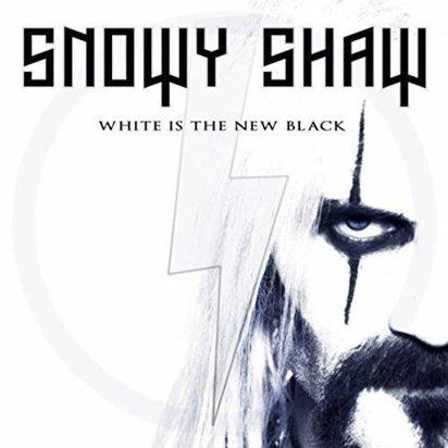 Snowy Shaw "White Is The New Black"