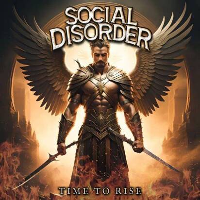 Social Disorder "Time To Rise"