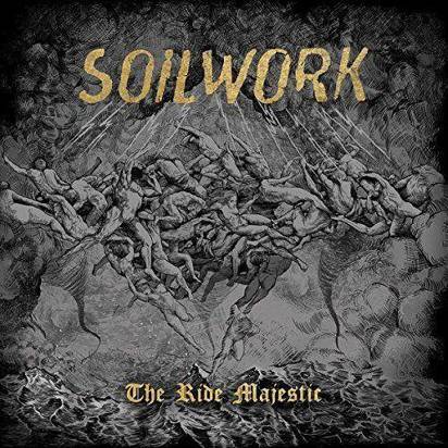 Soilwork "The Ride Majestic Limited"