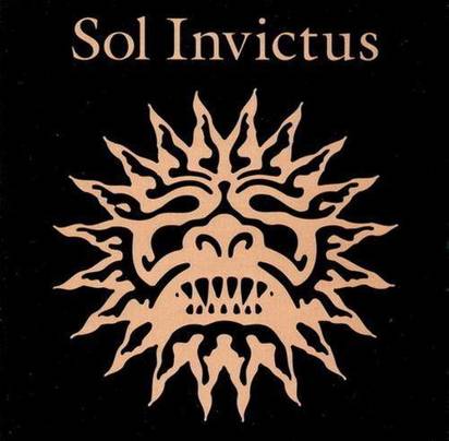 Sol Invictus "Black Europe"