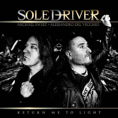 Soledriver "Return Me To Light"