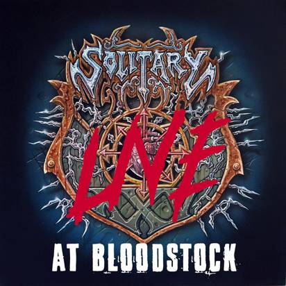 Solitary "XXV Live At Bloodstock CDDVD"