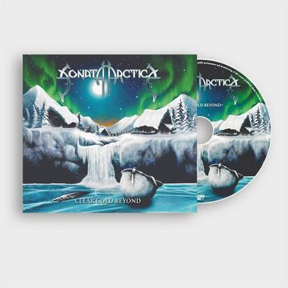 Sonata Arctica "Clear Cold Beyond"