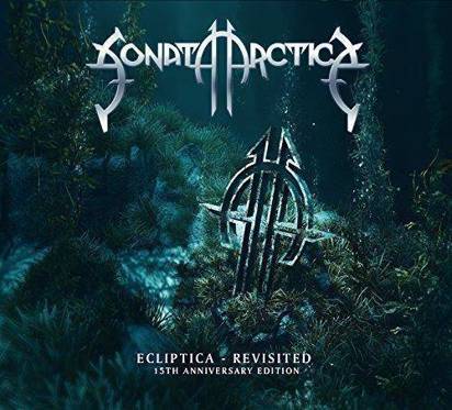 Sonata Arctica "Ecliptica Revisited: 15th Anniversary Edition"