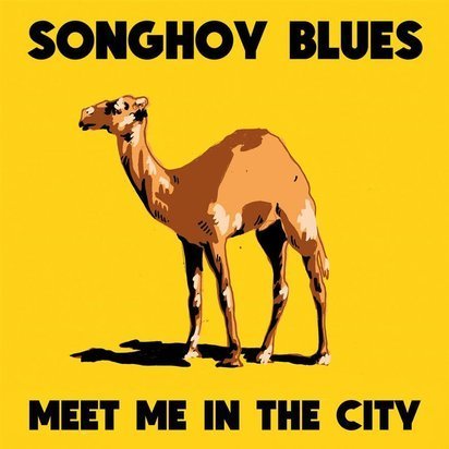 Songhoy Blues "Meet Me In The City David Ferguson Mix LP"