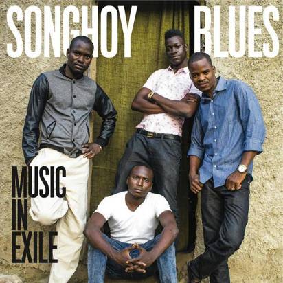 Songhoy Blues "Music In Exile"