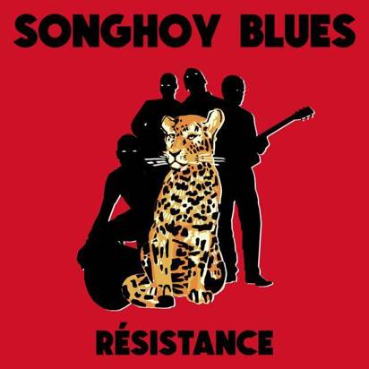 Songhoy Blues "Resistance" 