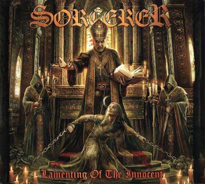 Sorcerer "Lamenting Of The Innocent"