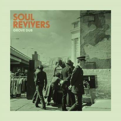 Soul Revivers "Grove Dub LP"
