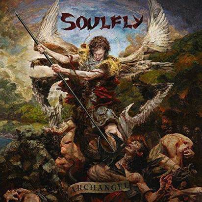 Soulfly "Archangel Limited Edition"