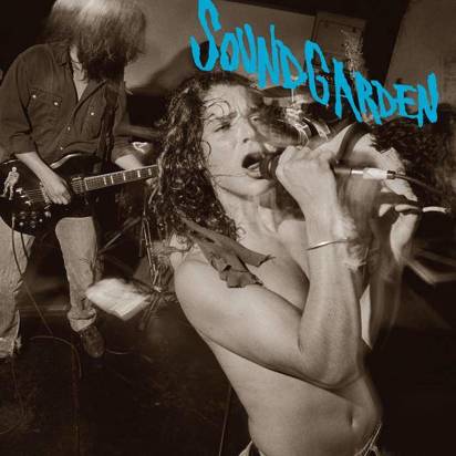 Soundgarden "Screaming Life Fopp Lp"