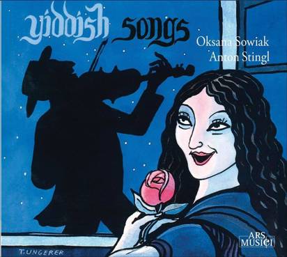 Sowiak-Stingl "Sowiak/Stingl - Yiddish Songs"