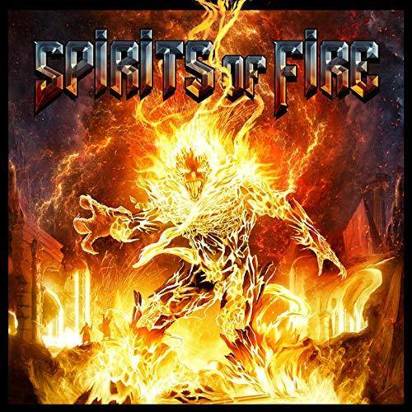 Spirits Of Fire "Spirits Of Fire LP"