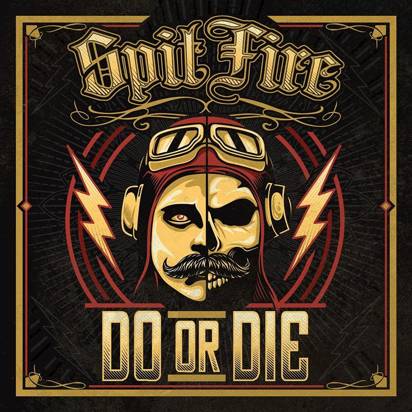 Spitfire "Do Or Die"