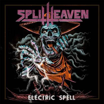 Split Heaven "Electric Spell"