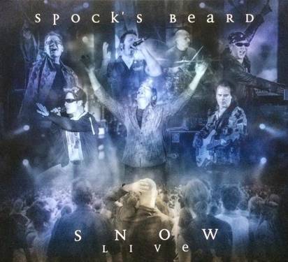 Spock's Beard "Snow Live Cddvd"