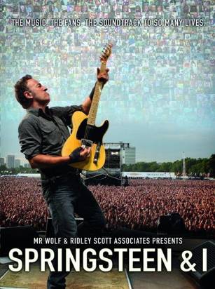 Springsteen, Bruce "Springsteen & I DVD"