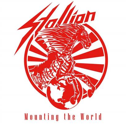 Stallion "Mounting The World"