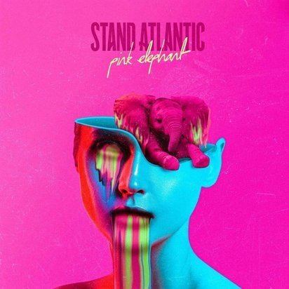 Stand Atlantic "Pink Elephant"