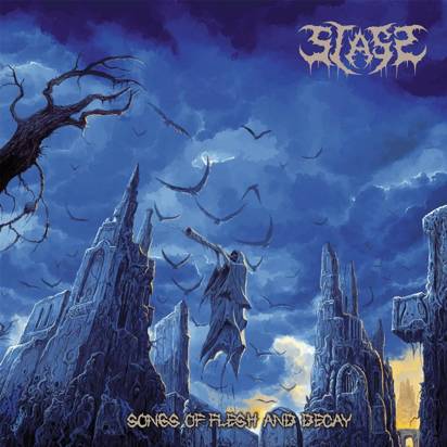 Stass "Songs Of Flesh And Decay"
