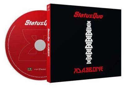 Status Quo "Backbone Limited Edition"