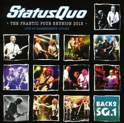 Status Quo "Live At Hammersmith Apollo"