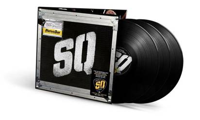 Status Quo "Official Archive Series Vol1 LP BLACK"