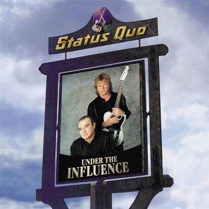 Status Quo - Under The Influence Deluxe Edition