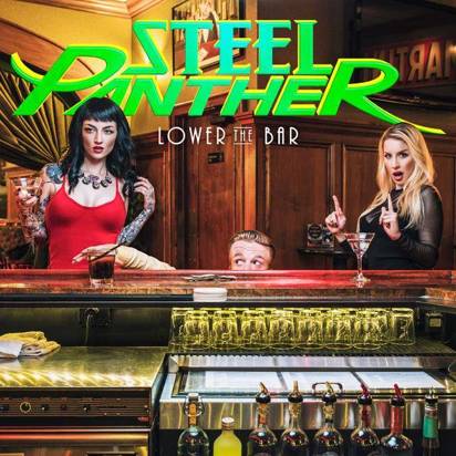 Steel Panther "Lower The Bar Limited"