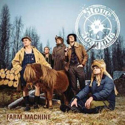 Steve N Seagulls "Farm Machine"