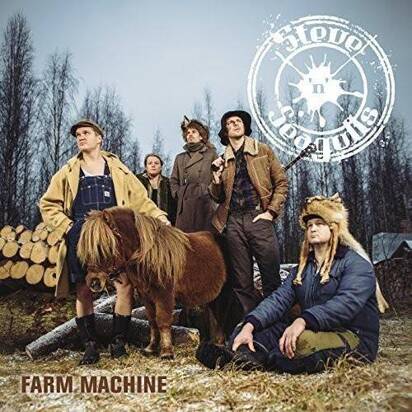 Steve N Seagulls "Farm Machine LP"