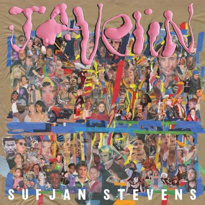 Stevens, Sufjan "Javelin LP LEMONADE"