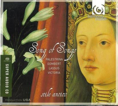 Stile Antico "Song Of Songs"
