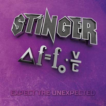 Stinger "Expect The Unexpected"