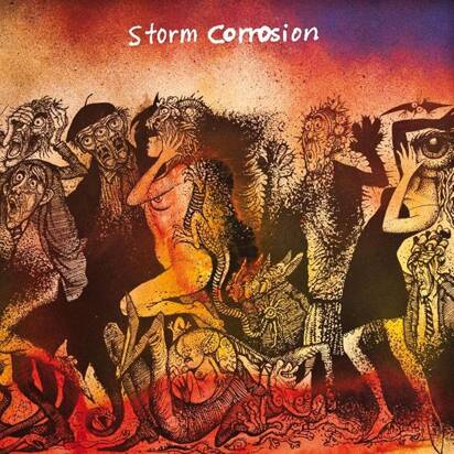 Storm Corrosion "Storm Corrosion"