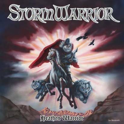 Stormwarrior "Heathen Warrior"
